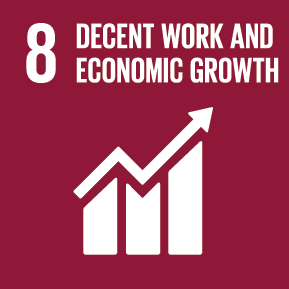 Decent Work and Economic Growth